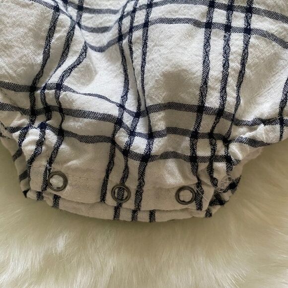 [miki miette] BNWOT  2 rompers #13 - Picture 5 of 9